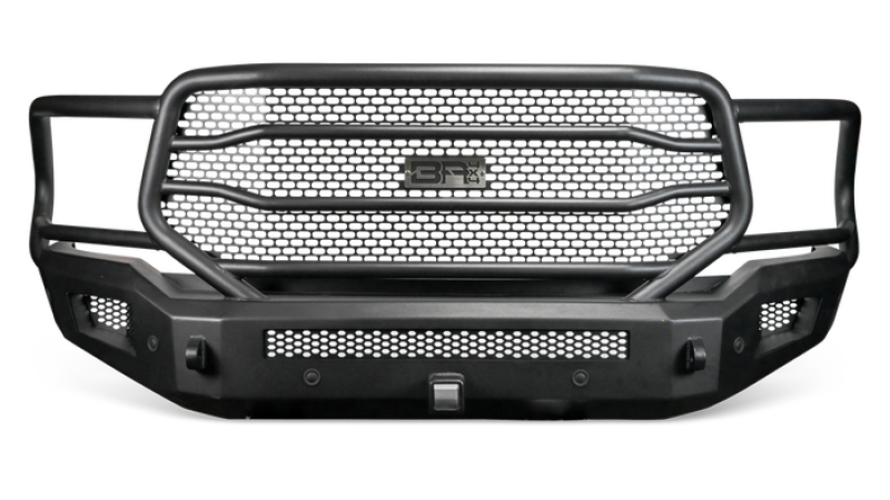 Body Armor 4x4 DG-20338 - 10-18 Dodge RAM 2500/3500HD Ambush XT Front Bumper (Non-Winch)