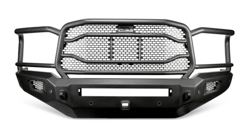 Body Armor 4x4 DG-20339 - 19-22 Dodge RAM 2500/3500 Ambush XT Front Bumper (Non-Winch)