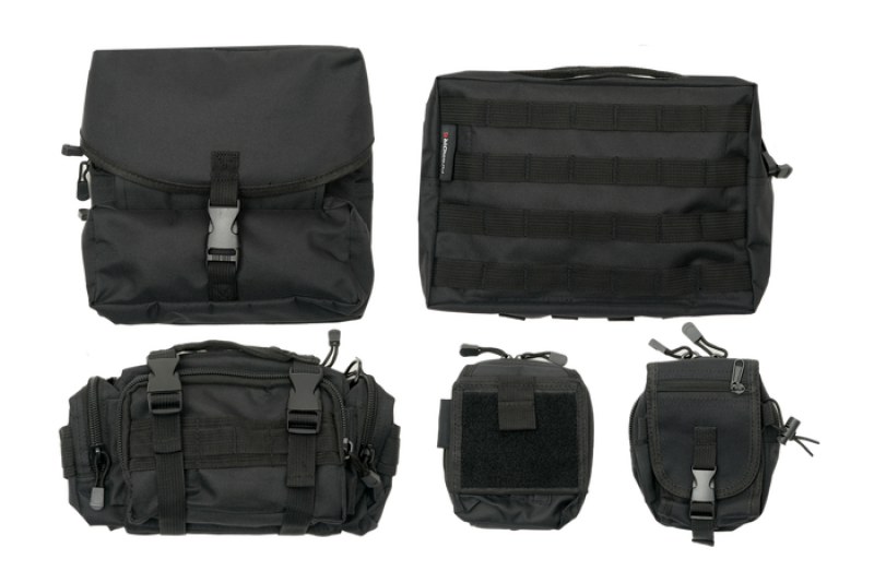 Body Armor 4x4 90001 - Universal Molle Bags