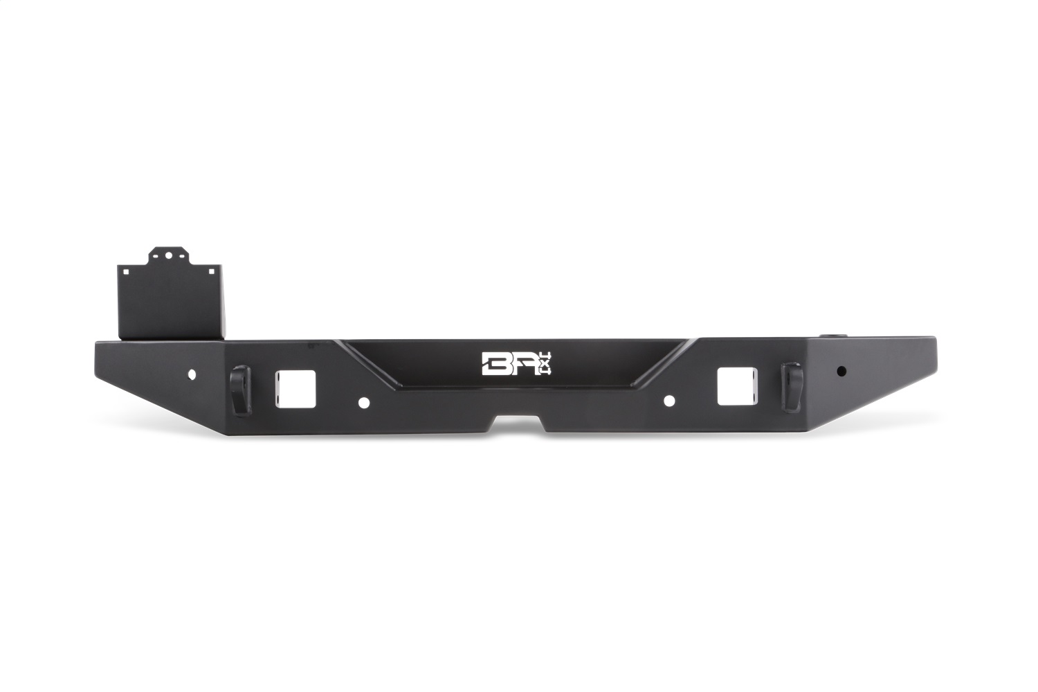 Body Armor 4x4 JL-2965 - 2018+ Jeep Wrangler Full Width Rear Bumper w/ Tire Carrier Mount Body Armor 4x4 JL-2965 - 2018+ Jeep Wrangler Full Width Rear Bumper w/ Tire Carrier Mount