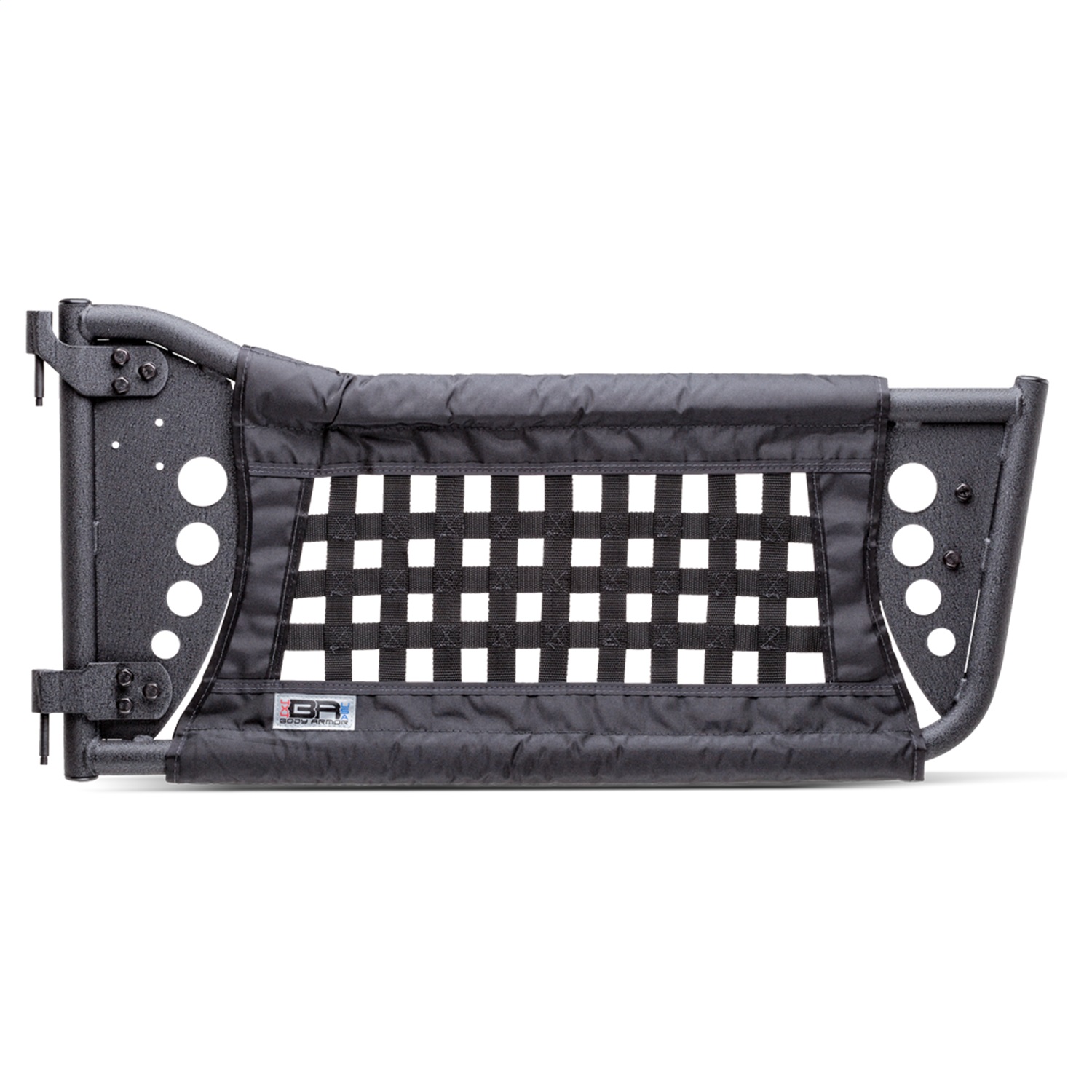 Body Armor 4x4 TJ-6137 - 97-06 Jeep Wrangler Trail Doors Gen 3 Front Pair
