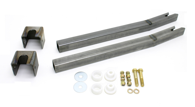 BMR SFC006 - 67-69 1st Gen F-Body Weld-On Subframe Connectors - Bare