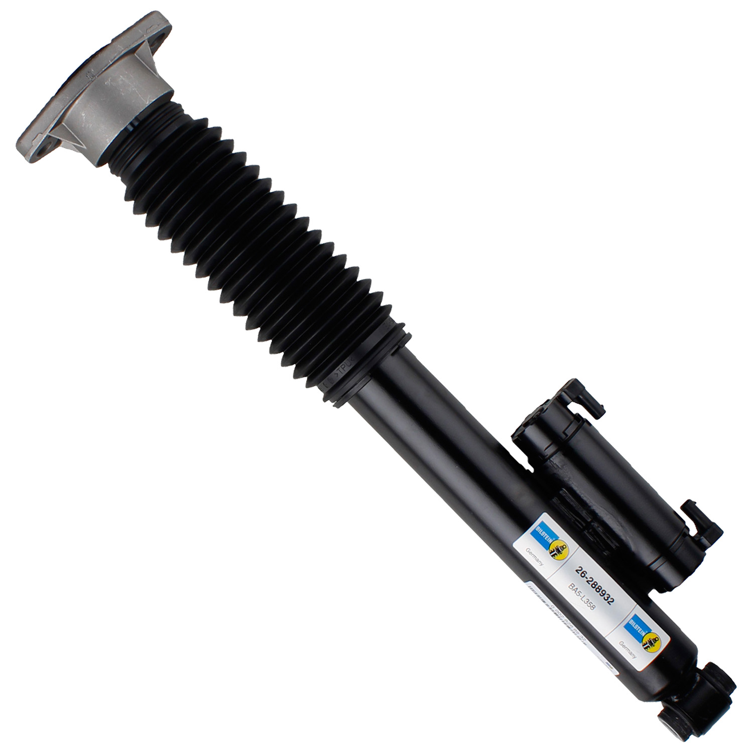 Bilstein 26-288932 - 18-19 Mercedes-Benz GLC300 B4 OE Replacement Air Shock Absorber - Rear