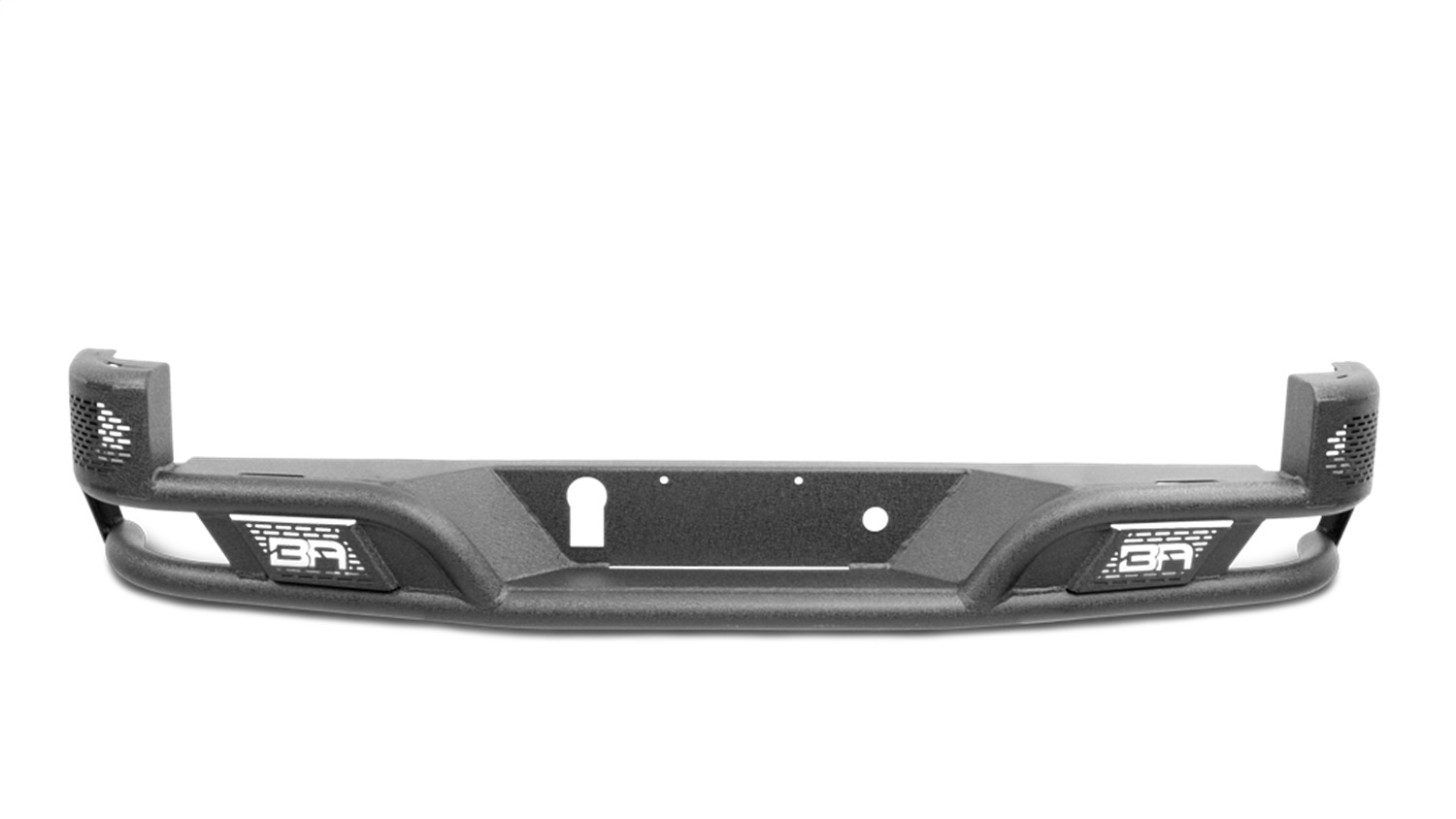 Body Armor 4x4 TC-2962 - 2016+ Toyota Tacoma Desert Series Rear Bumper