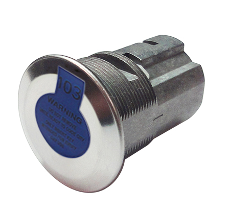 Bolt 7025636 - Lock Cylinder Ford Side Cut