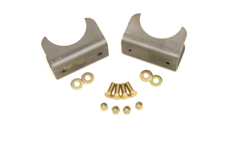 BMR SMK006 - 82-02 3rd Gen F-Body w/ 3in-3.25in Axles Sway Bar Mount Kit w/ Weld-On Bracket - Bare