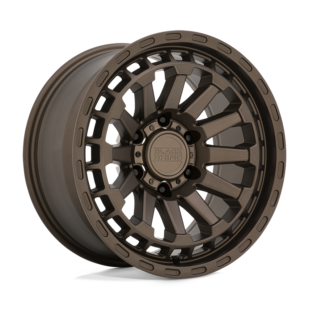 Black Rhino Wheels 2095RAD-86135Z87 - Raid 20X9.5 Matte Bronze Black Rhino Wheels 2095RAD-86135Z87 - Raid 20X9.5 Matte Bronze