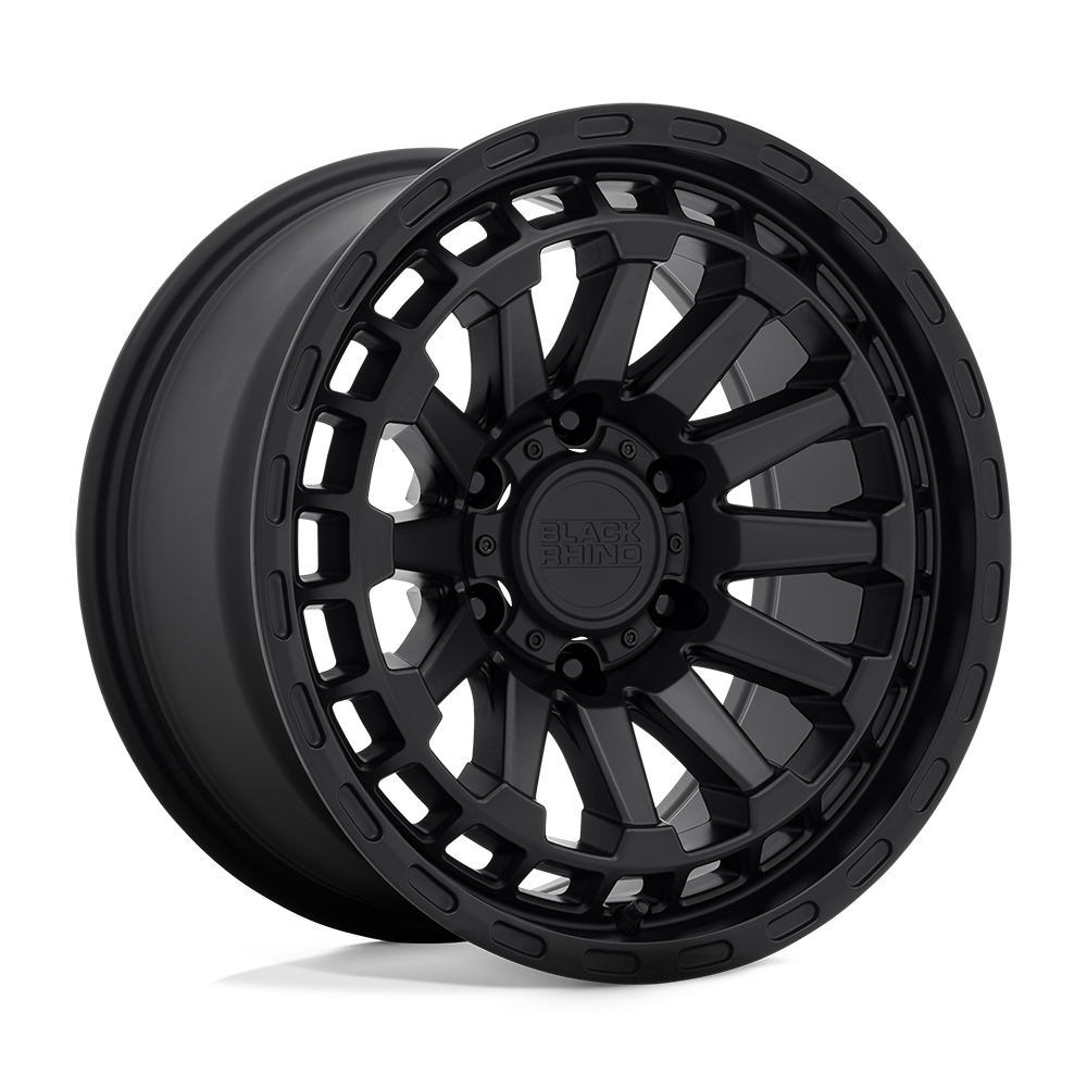 Black Rhino Wheels 2095RAD-86140M12 - Raid 20X9.5 Matte Black Black Rhino Wheels 2095RAD-86140M12 - Raid 20X9.5 Matte Black