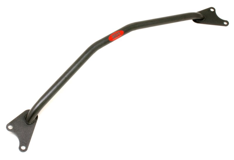BMR STB010H - 05-10 S197 Mustang V6 Strut Tower Brace - Black Hammertone