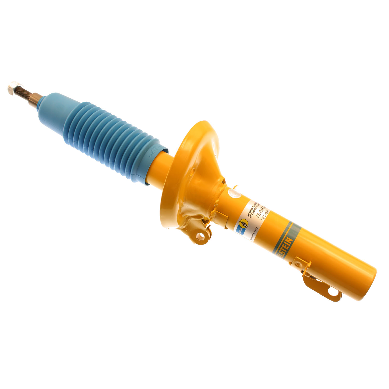 Bilstein 35-046370 - B6 2000 Audi TT Base Front 36mm Monotube Strut Assembly Bilstein 35-046370 - B6 2000 Audi TT Base Front 36mm Monotube Strut Assembly