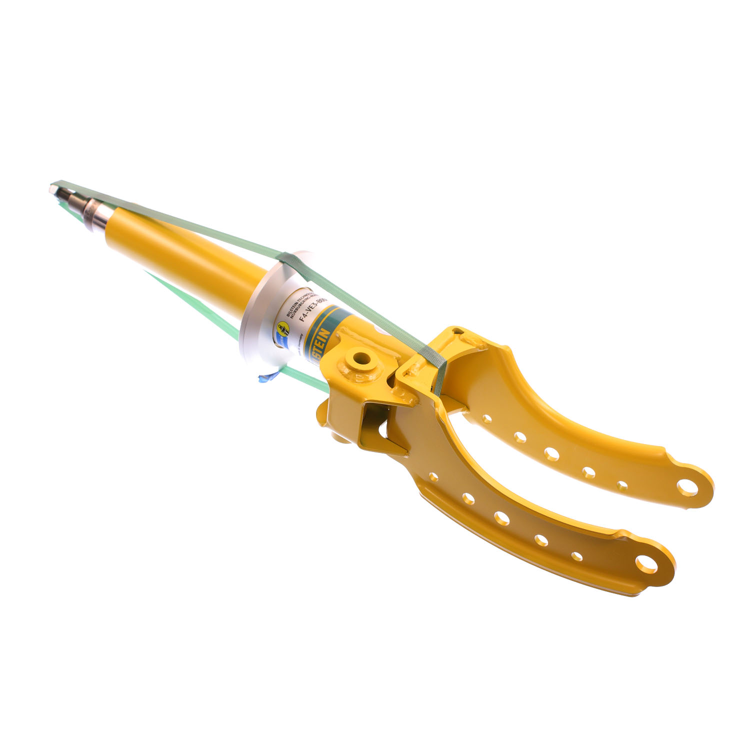 Bilstein 35-110583 - 4600 Series 2004 VW Touareg V8/2010 Touareg VR6 Front Left 36mm Monotube Strut Assembly Bilstein 35-110583 - 4600 Series 2004 VW Touareg V8/2010 Touareg VR6 Front Left 36mm Monotube Strut Assembly