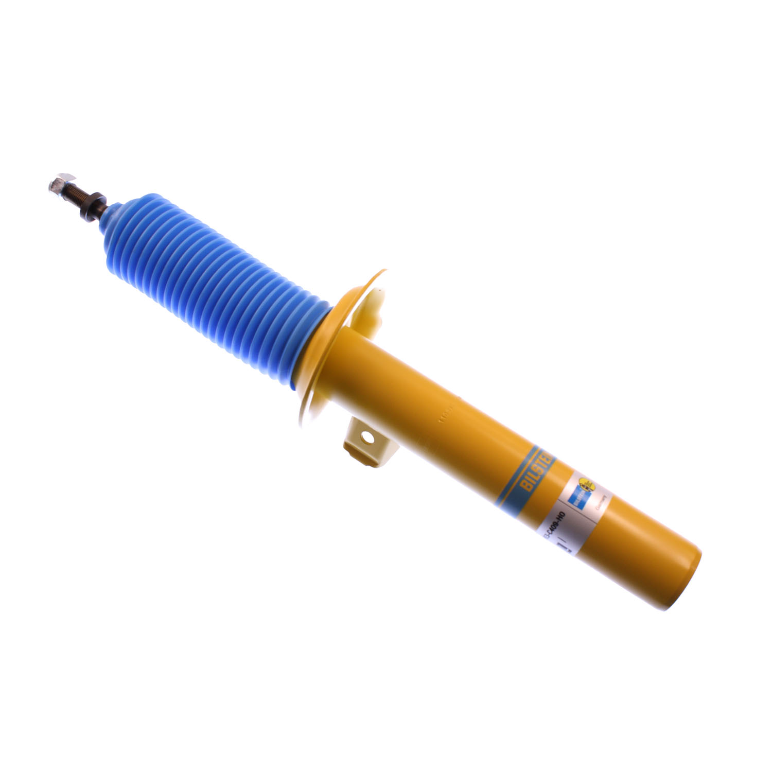 Bilstein 35-124092 - B6 2003 BMW Z4 2.5i Front Left 36mm Monotube Strut Assembly Bilstein 35-124092 - B6 2003 BMW Z4 2.5i Front Left 36mm Monotube Strut Assembly