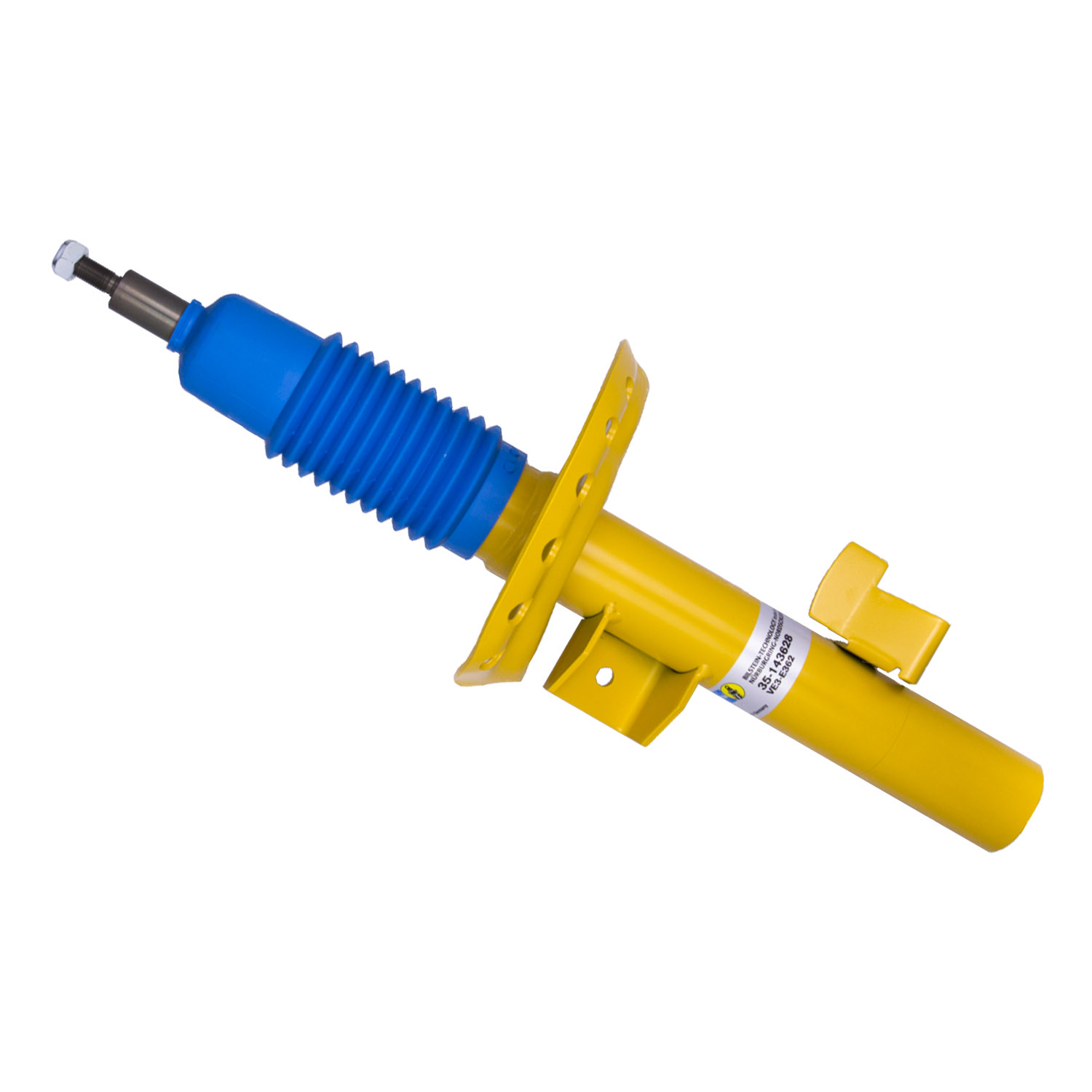 Bilstein 35-143628 - B8 Performance Ford Mondeo IV / VR Front Right Monotube Shock Bilstein 35-143628 - B8 Performance Ford Mondeo IV / VR Front Right Monotube Shock
