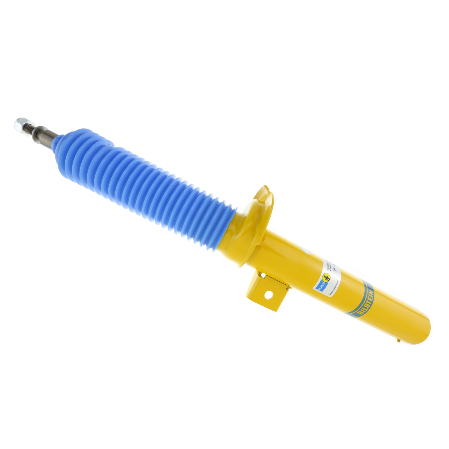 Bilstein 35-197157 - B6 11-17 BMW X3 / 15-17 BMW X4 Front Left Monotube Strut Assembly Bilstein 35-197157 - B6 11-17 BMW X3 / 15-17 BMW X4 Front Left Monotube Strut Assembly