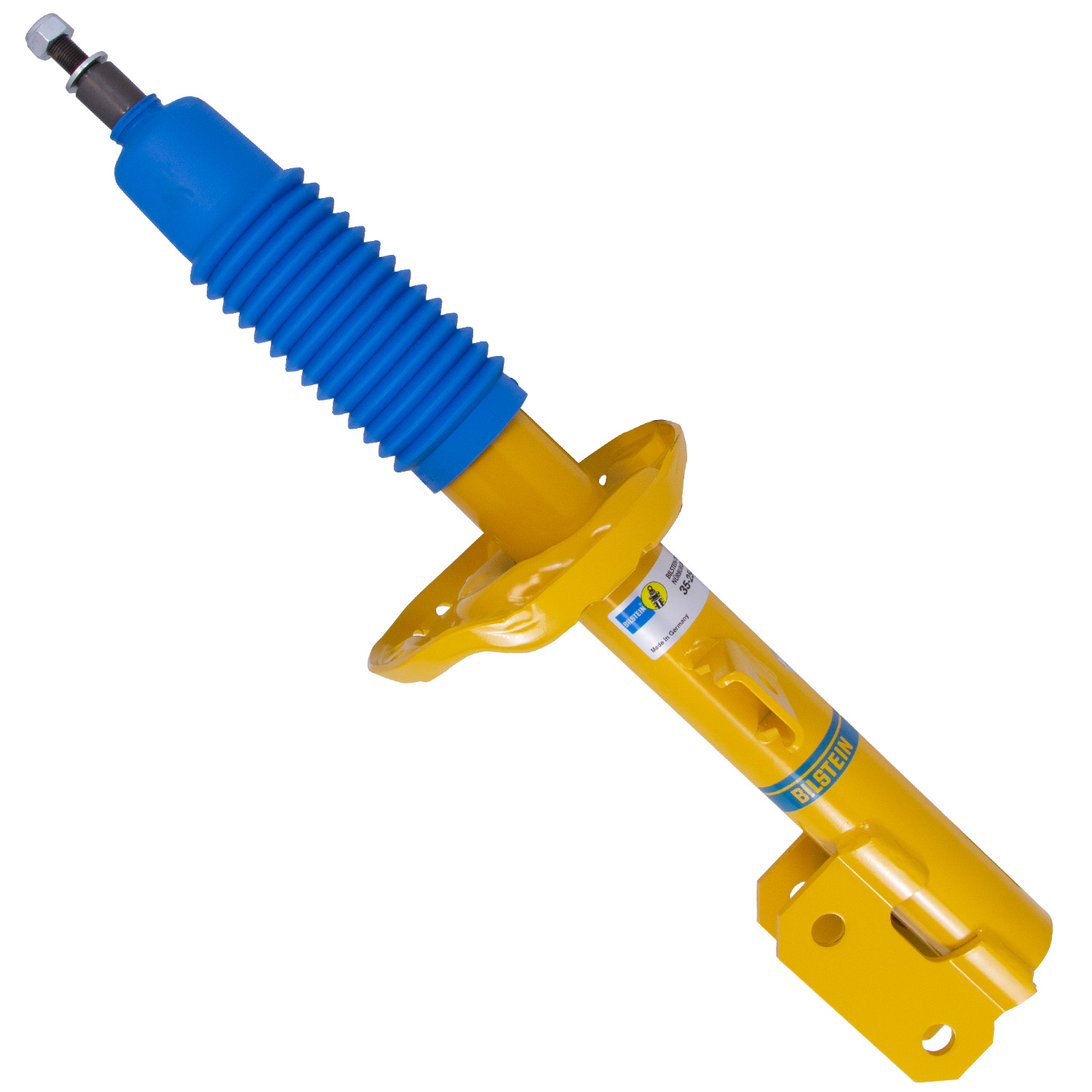 Bilstein 35-254980 - B6 2016-2020 Kia Sorento Front Monotube Right Strut Assembly Bilstein 35-254980 - B6 2016-2020 Kia Sorento Front Monotube Right Strut Assembly