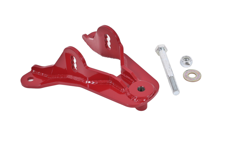 BMR UCM001R - 05-10 S197 Mustang Upper Control Arm Mount - Red