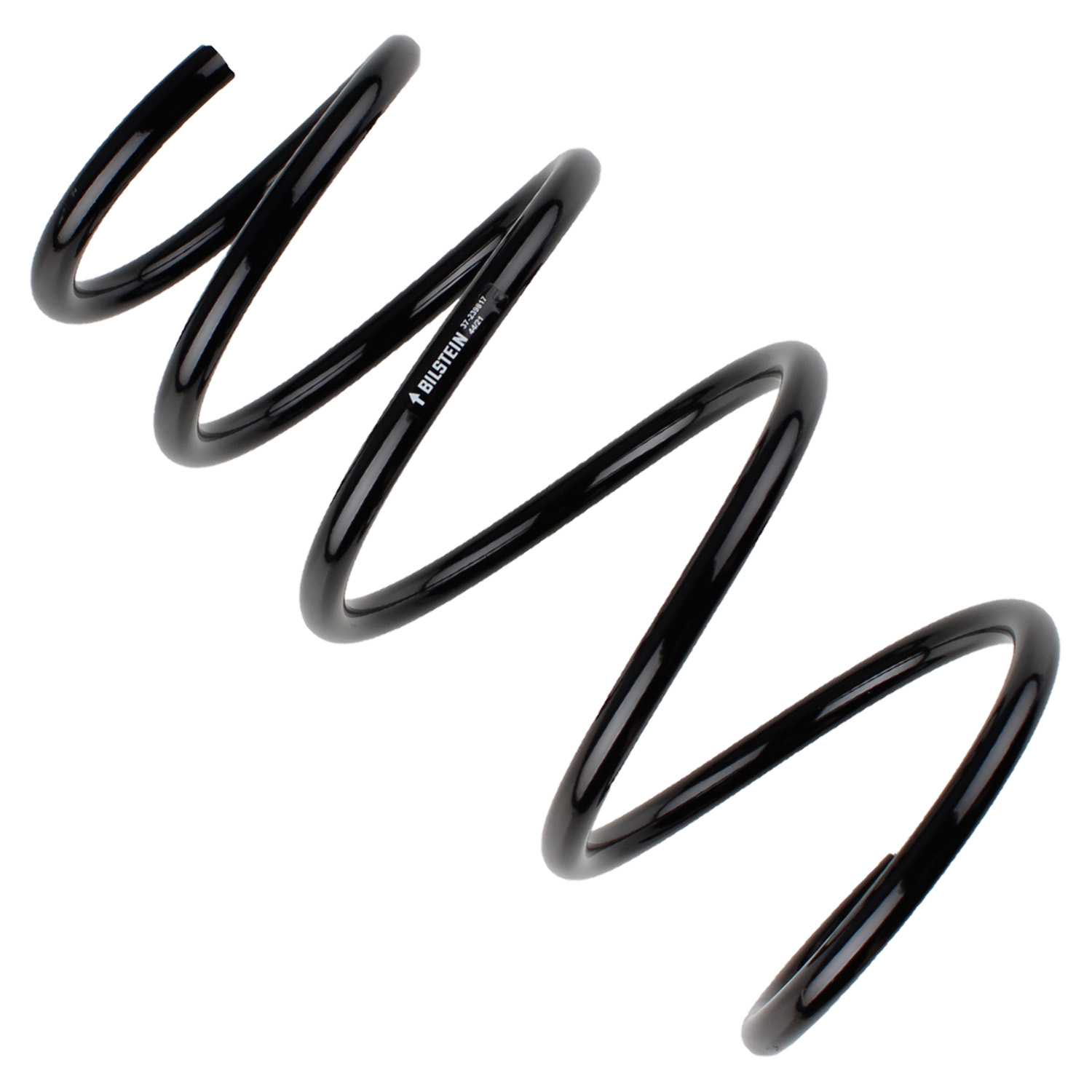 Bilstein 37-239817 - B3 OE Replacement 04-10 BMW X3 Front Coil Spring