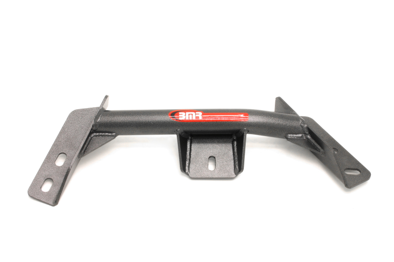 BMR TCC022H - 84-92 3rd Gen F-Body Transmission Conversion Crossmember T5 - Black Hammertone