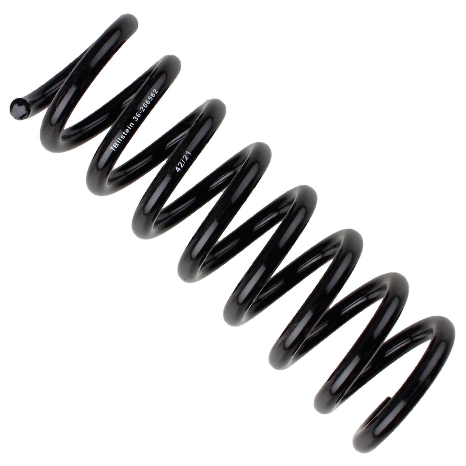 Bilstein 36-266562 - 96-99 Mercedes-Benz E300 B3 OE Replacement Coil Spring - Rear