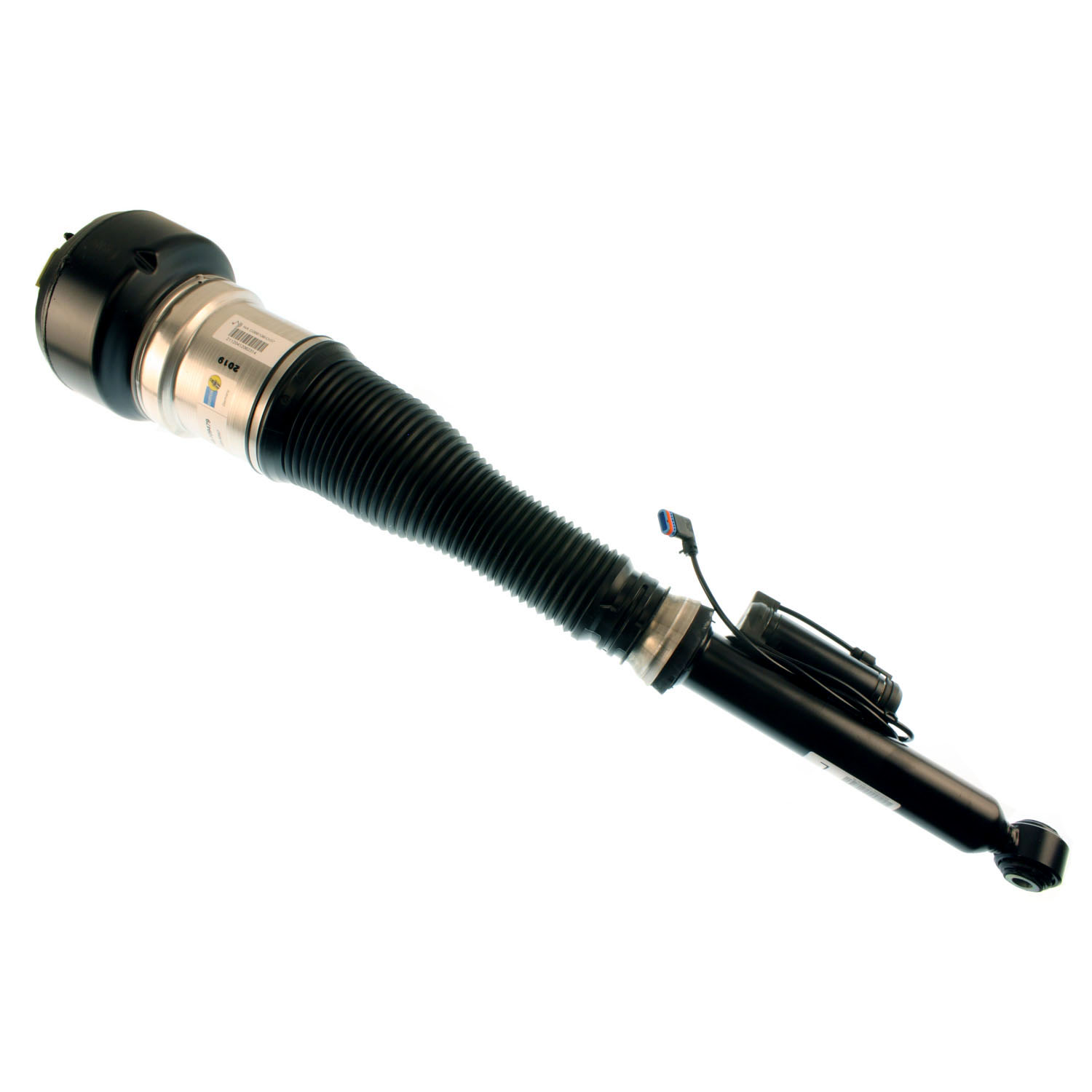 Bilstein 44-109479 - B4 2007 Mercedes-Benz S550 Base Rear Left Air Spring with Monotube Shock Absorber Bilstein 44-109479 - B4 2007 Mercedes-Benz S550 Base Rear Left Air Spring with Monotube Shock Absorber