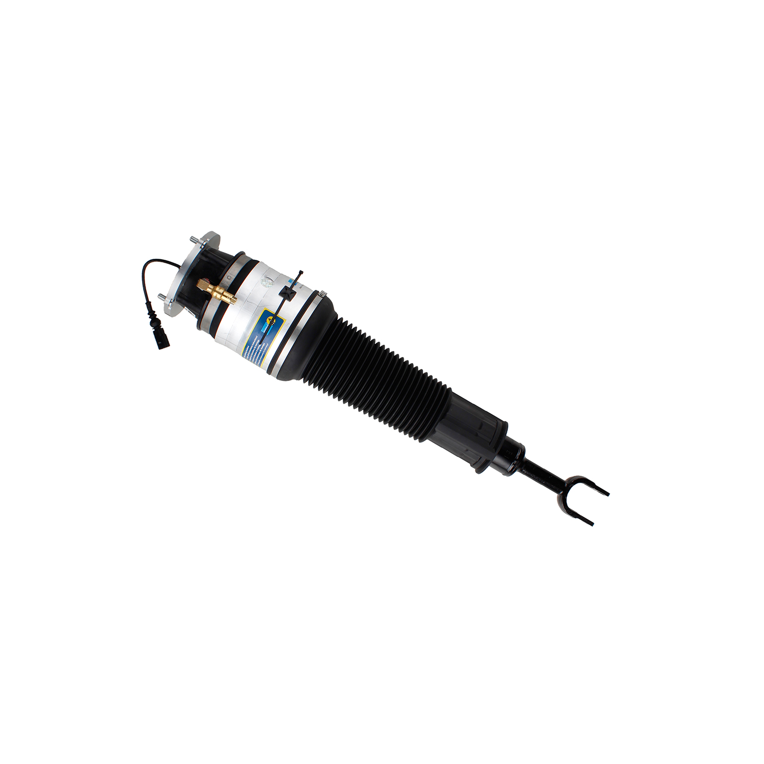 Bilstein 45-241994 - B4 OE Replacement 04-10 Audi A8 Quattro / 04-06 VW Phaeton Front Left Air Suspension Spring