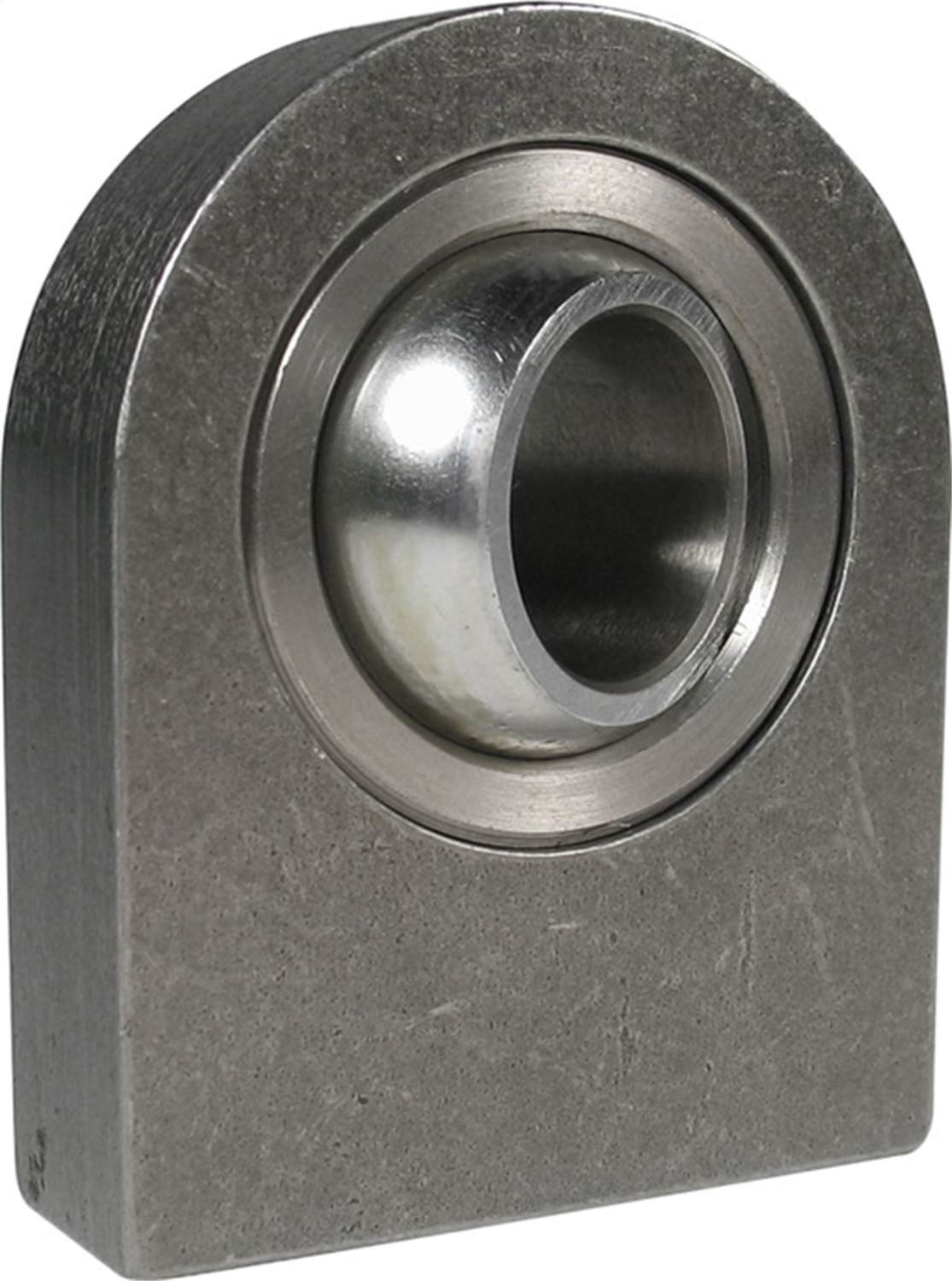 Borgeson 670000 - Steering Shaft Support - P/N: - Steering shaft support bearing. Billet steel. Tapped to receive two 5/16 in.-18 bolts. Supports all 3/4 in. splined and Double-D steering shaft Borgeson 670000 - Steering Shaft Support - P/N: - Steering shaft support bearing. Billet steel. Tapped to receive two 5/16 in.-18 bolts. Supports all 3/4 in. splined and Double-D steering shaft