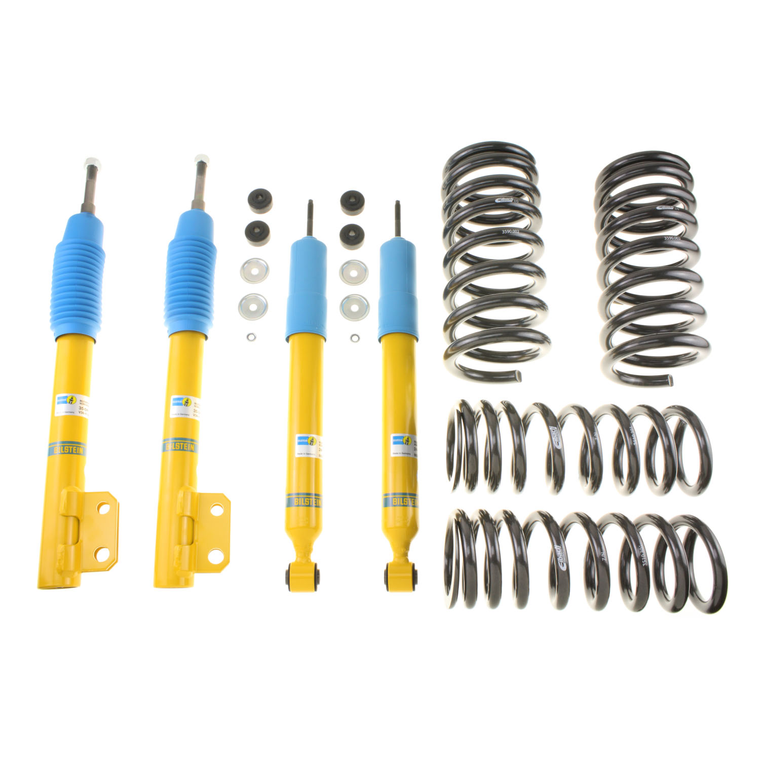 Bilstein 46-234384 - Shock Absorbers Bilstein 46-234384 - Shock Absorbers
