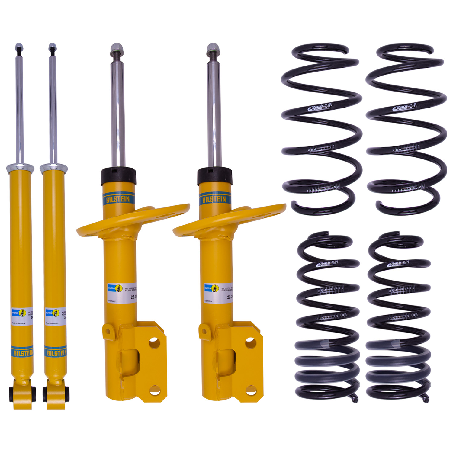 Bilstein 46-262684 - Shock Absorbers Bilstein 46-262684 - Shock Absorbers