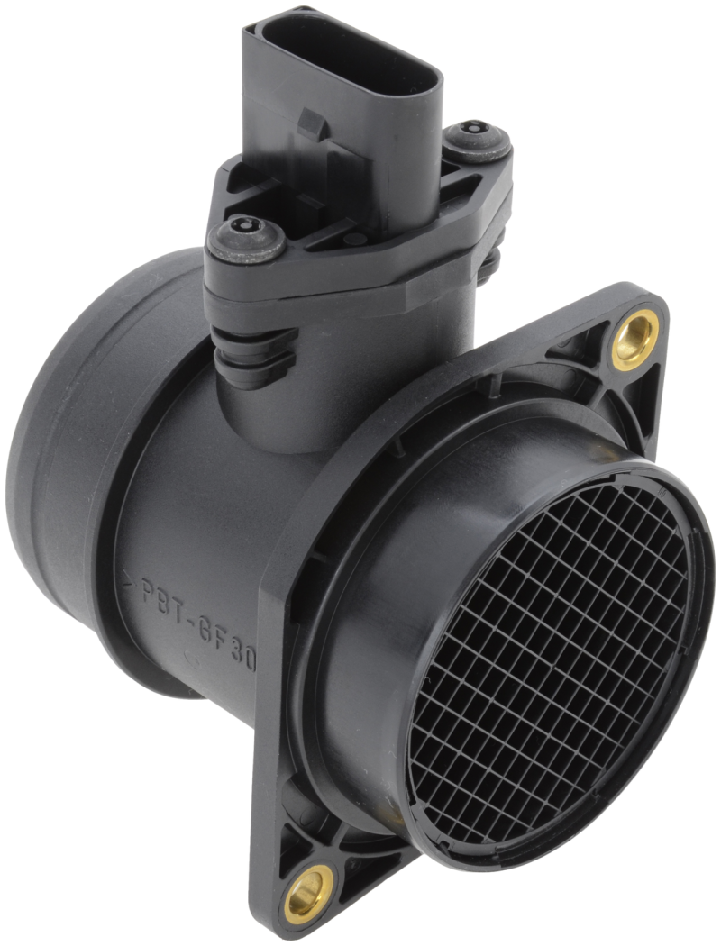 Bosch 0280218124 - Mass Air Flow Sensor (OE 06A906461T)