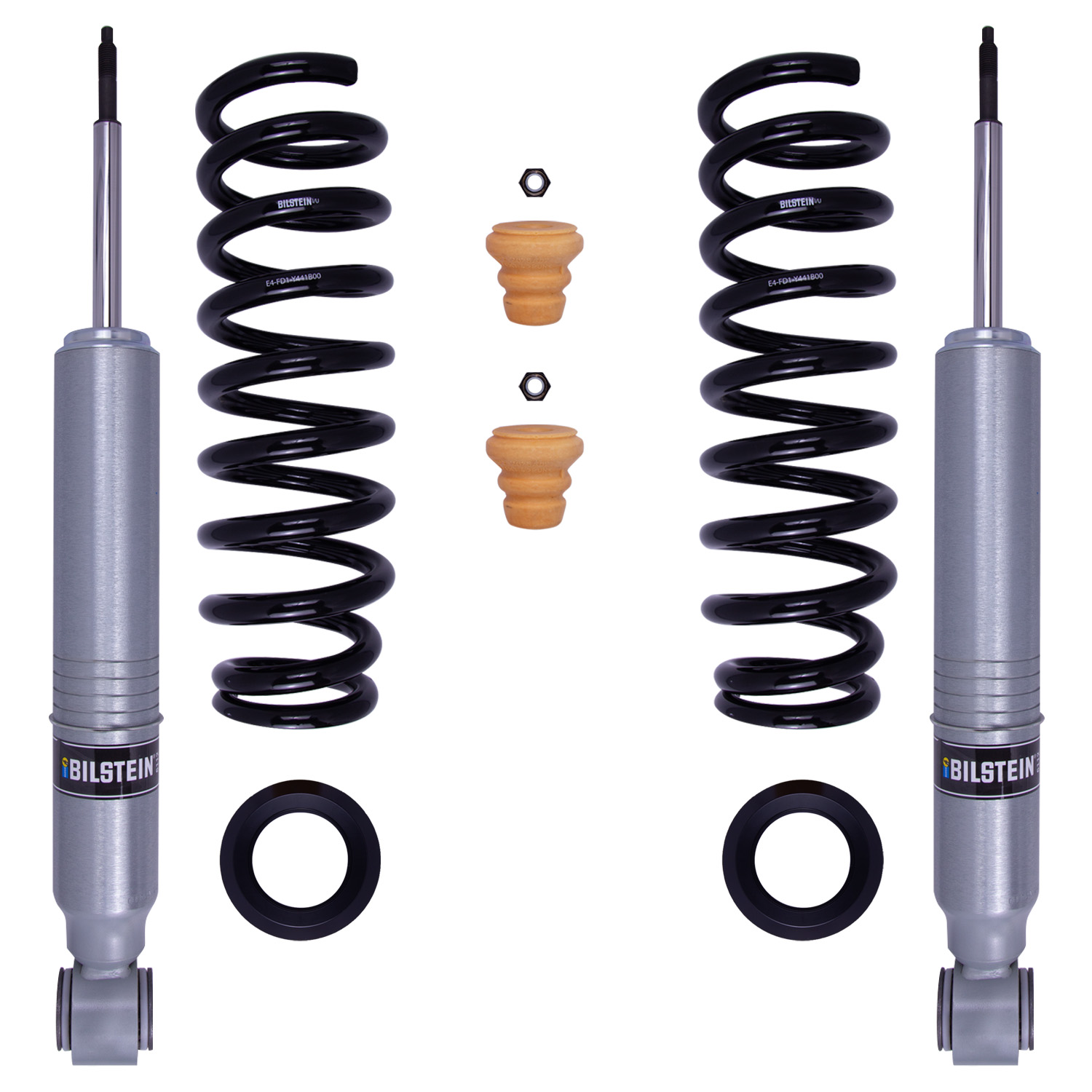 Bilstein 47-310698 - B8 6112 09-13 Ford F-150 (4wd Only) Front Suspension Kit Bilstein 47-310698 - B8 6112 09-13 Ford F-150 (4wd Only) Front Suspension Kit