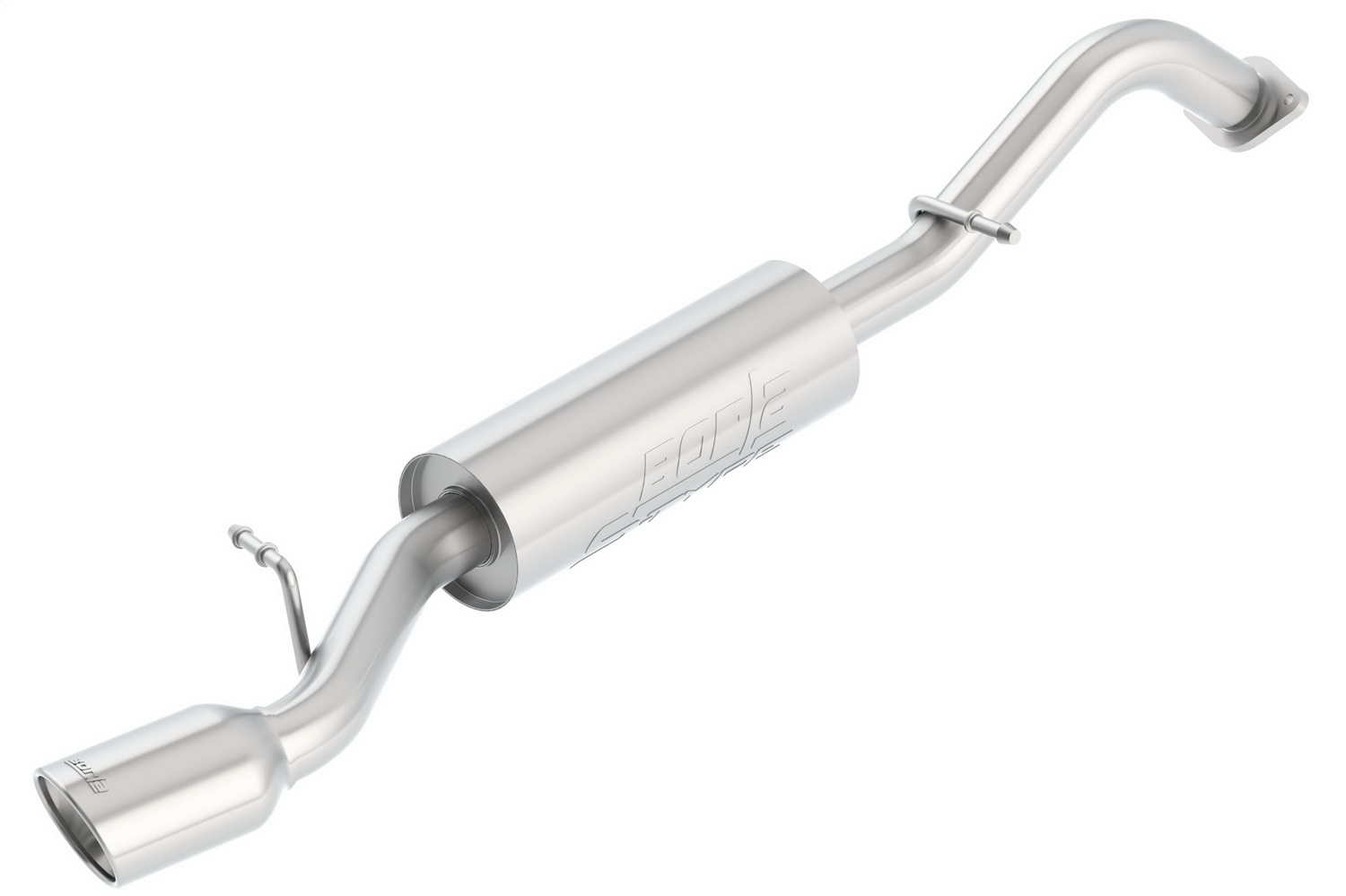Borla 11795 - 09-13 Toyota Corolla 1.8L/2.4L SS Exhaust (rear section only) Borla 11795 - 09-13 Toyota Corolla 1.8L/2.4L SS Exhaust (rear section only)