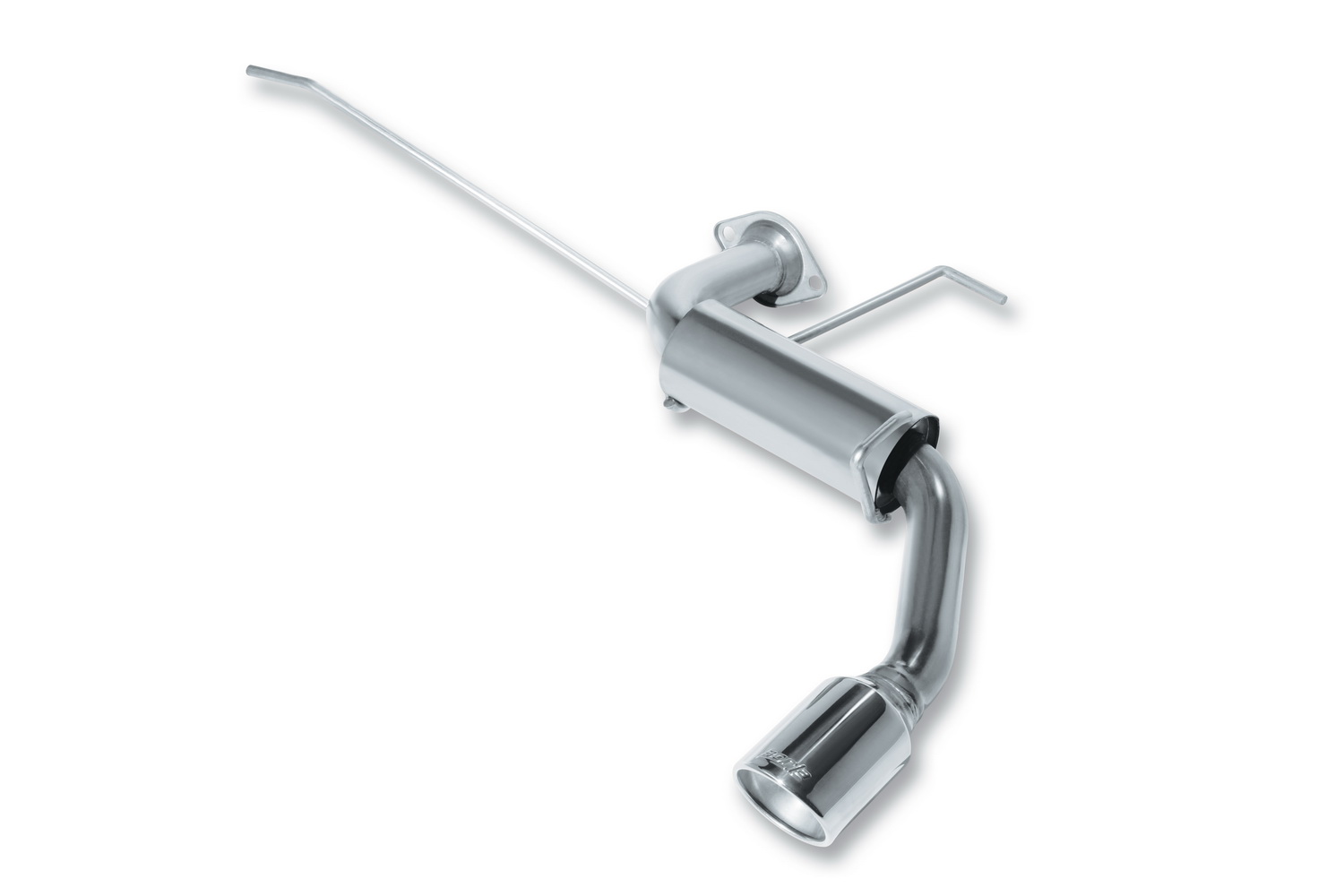 Borla 11782 - 08-11 Mitsubishi Lancer DE/ES/GTS SS Exhaust (rear section only)