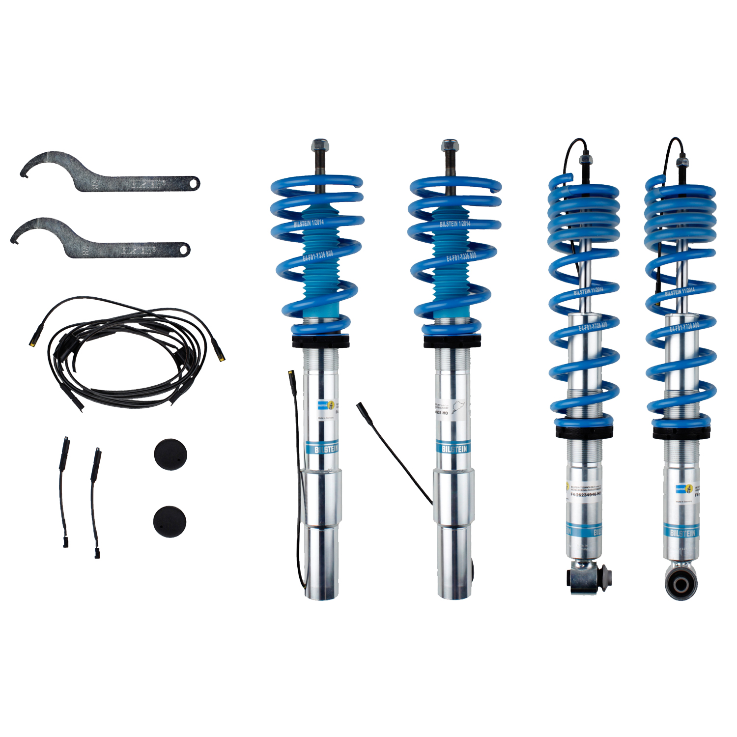 Bilstein 49-234923 - B16 (PSS10) 06-10 BMW E60 M5 EDC Performance Suspension System Bilstein 49-234923 - B16 (PSS10) 06-10 BMW E60 M5 EDC Performance Suspension System