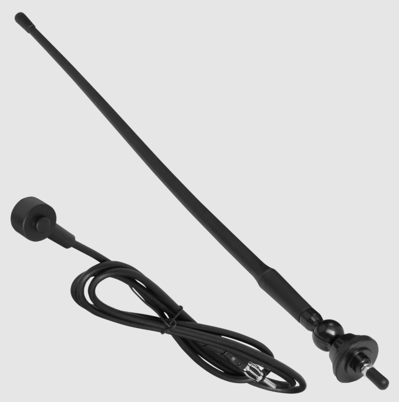Boss Audio MRANT12 - Systems Marine Rubber Antenna Compatible with Marine Receiver