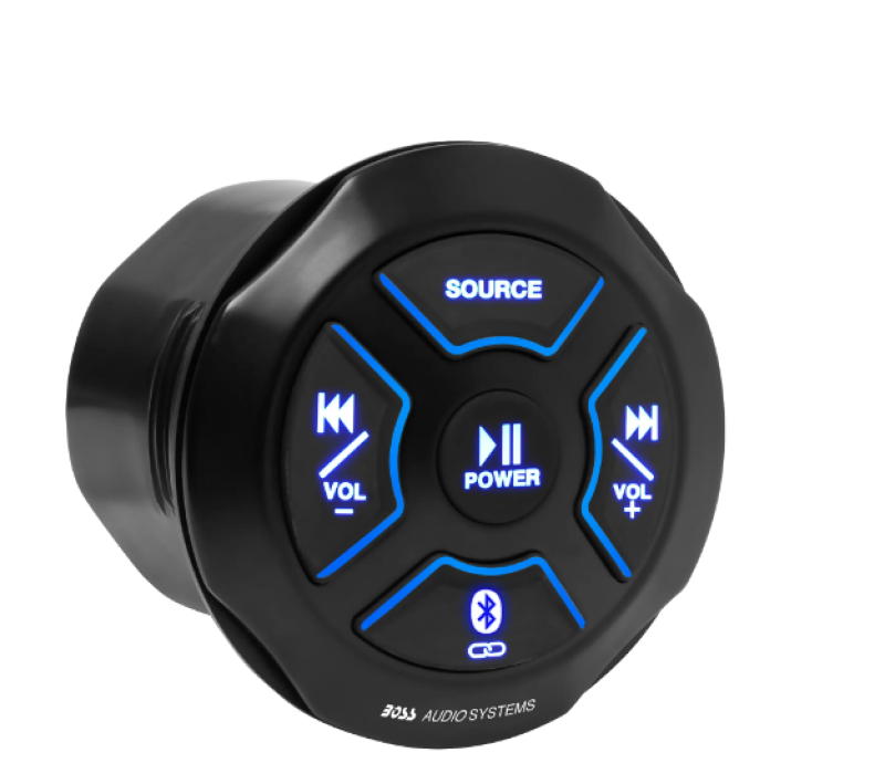 Boss Audio MGR250B - Systems Bluetooth Marine Receiver Boss Audio MGR250B - Systems Bluetooth Marine Receiver