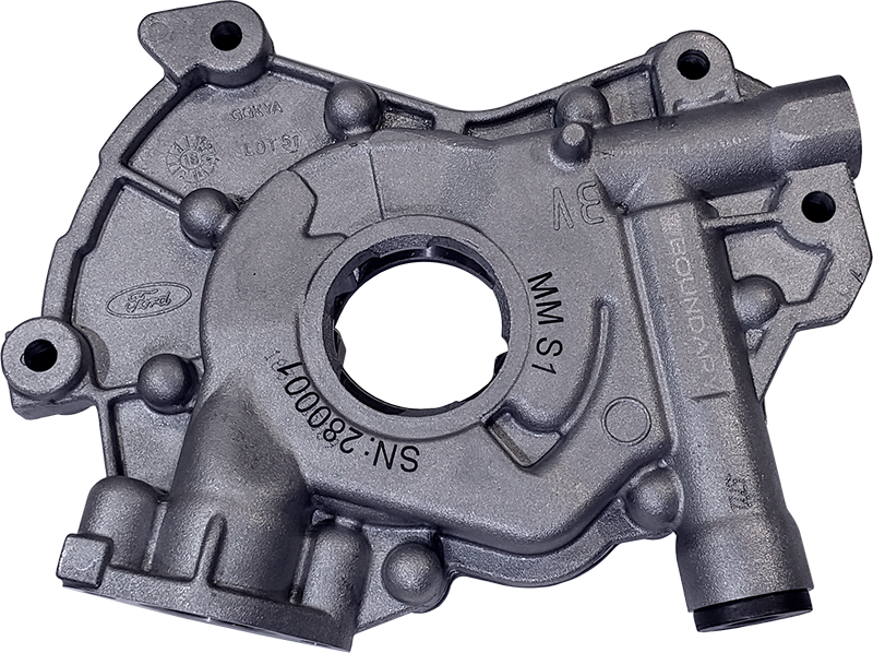 Boundary MM-S1 - 99-15 Ford Modular Motor (All Types) V8 Oil Pump Assembly Boundary MM-S1 - 99-15 Ford Modular Motor (All Types) V8 Oil Pump Assembly