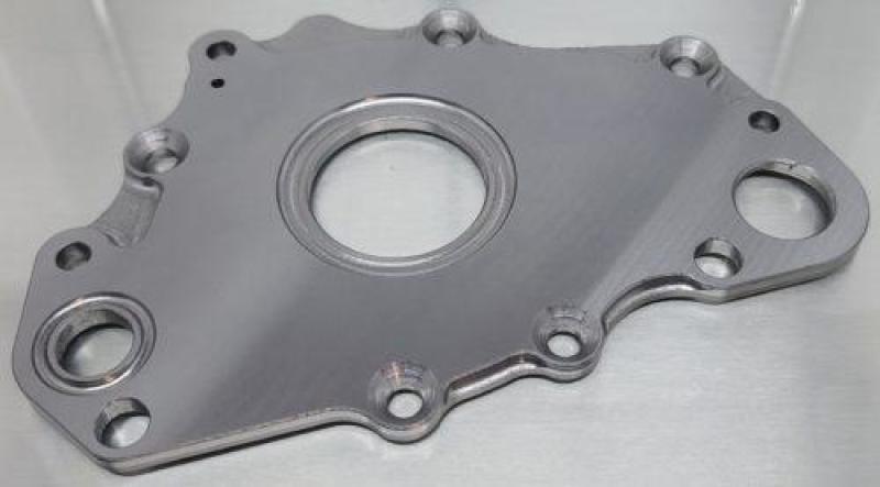 Boundary 2ZZGE-BBP - Toyota Celica/Lotus Elise 2ZZGE High Flow Anti-Cavitation Billet Back Plate