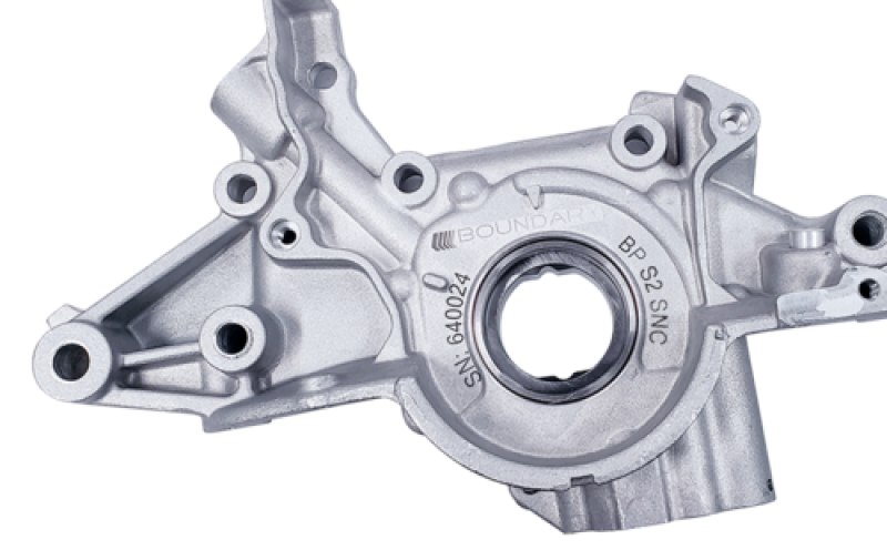 Boundary BP-S2-SNC - 89-91.5 Ford/Mazda BP 1.6L I4 Oil Pump Assembly (w/o Crank Seal) Boundary BP-S2-SNC - 89-91.5 Ford/Mazda BP 1.6L I4 Oil Pump Assembly (w/o Crank Seal)