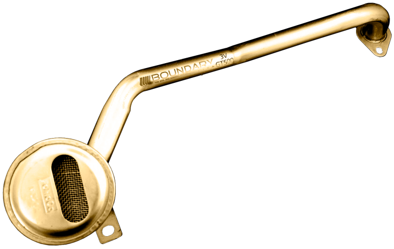 Boundary MM-PT - 99-14 Ford Modular Motor (All Types) V8 Pickup Tube Boundary MM-PT - 99-14 Ford Modular Motor (All Types) V8 Pickup Tube