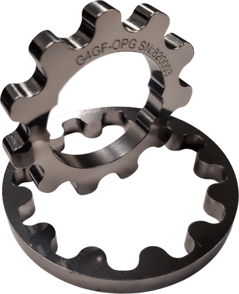 Boundary G4GF-OPG - Hyundai Beta 2.0L G4GF Billet Oil Pump Gear Boundary G4GF-OPG - Hyundai Beta 2.0L G4GF Billet Oil Pump Gear