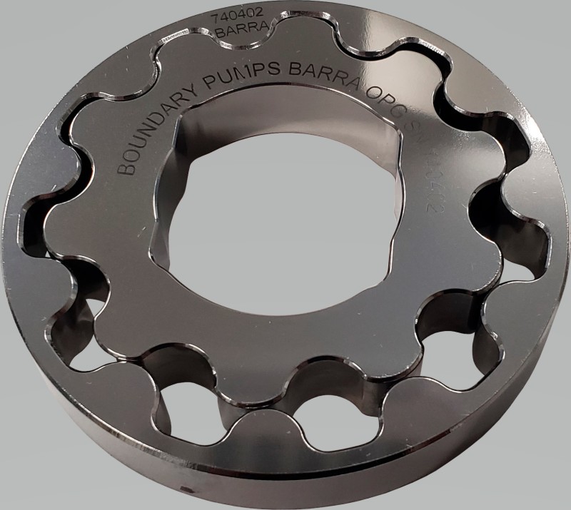 Boundary BA-OPG - 02-16 Ford Barra XR6 Billet Oil Pump Gear Boundary BA-OPG - 02-16 Ford Barra XR6 Billet Oil Pump Gear