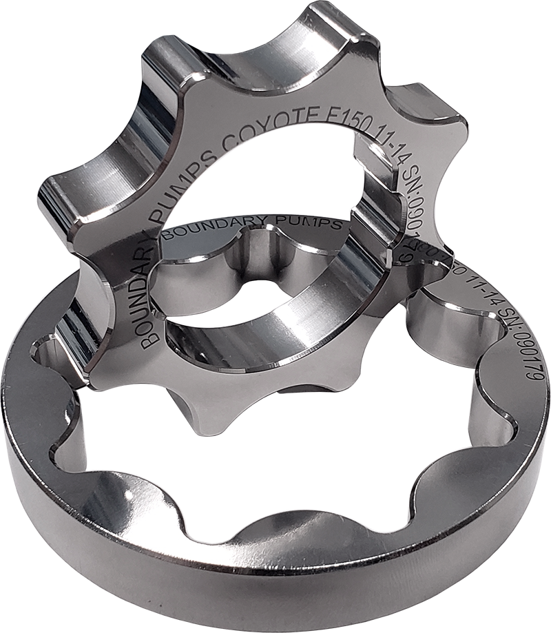 Boundary CM-OPG-F150 - 11-14 Ford F150 / 18-20 Ford F150 Coyote V8 Billet Oil Pump Gear Boundary CM-OPG-F150 - 11-14 Ford F150 / 18-20 Ford F150 Coyote V8 Billet Oil Pump Gear