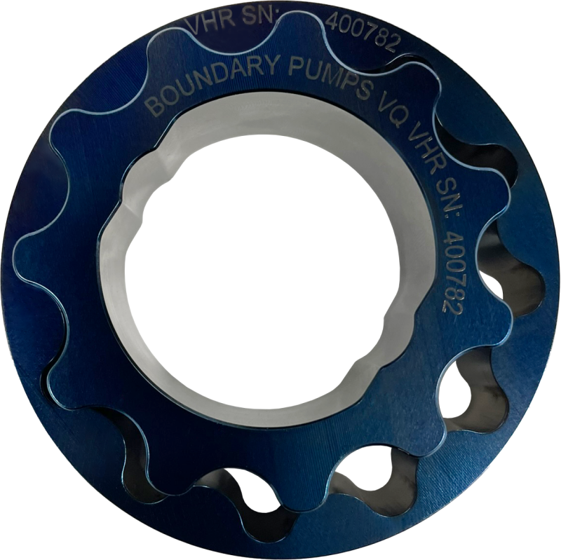 Boundary VQ-OPG-VHR-M - Nissan VQ/VHR 3.7L/3.5L MartenWear Treated Oil Pump Gear Boundary VQ-OPG-VHR-M - Nissan VQ/VHR 3.7L/3.5L MartenWear Treated Oil Pump Gear