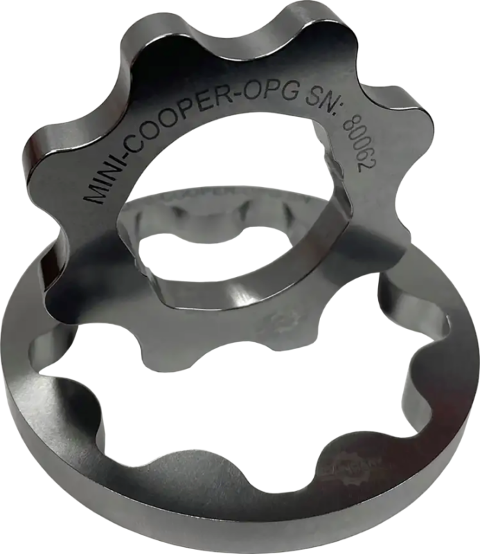 Boundary MINI-COOPER-OPG - 02-06  BMW/Mini Cooper 1.6L (R53) Billet High Flow Oil Pump Gear