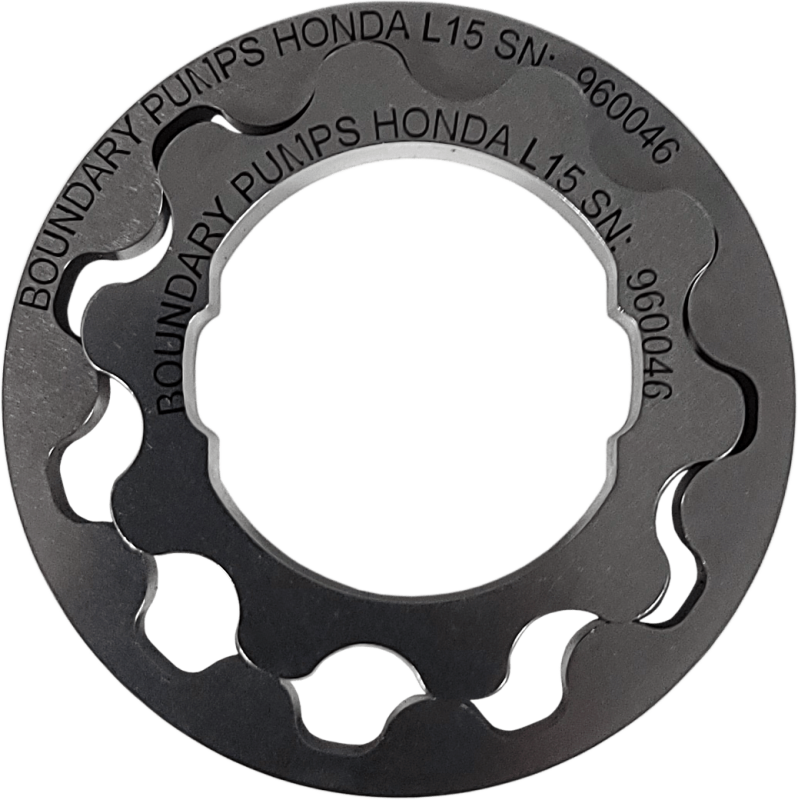 Boundary L15B7-OPG - Honda L15 B7 1.5L I4 Billet Oil Pump Gear Boundary L15B7-OPG - Honda L15 B7 1.5L I4 Billet Oil Pump Gear