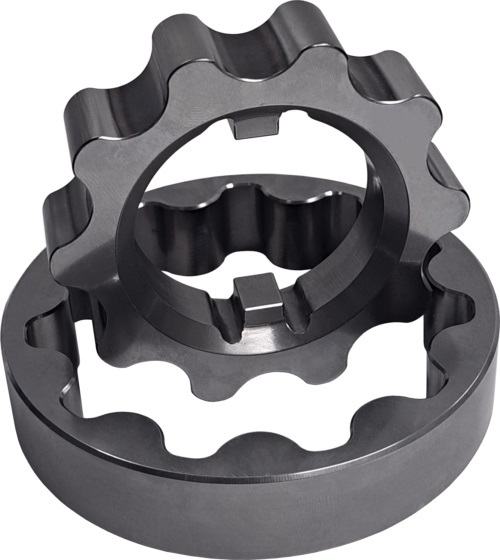 Boundary Racing Pumps 48RE-TPG - Billet Transmission Gear Dodge 48RE