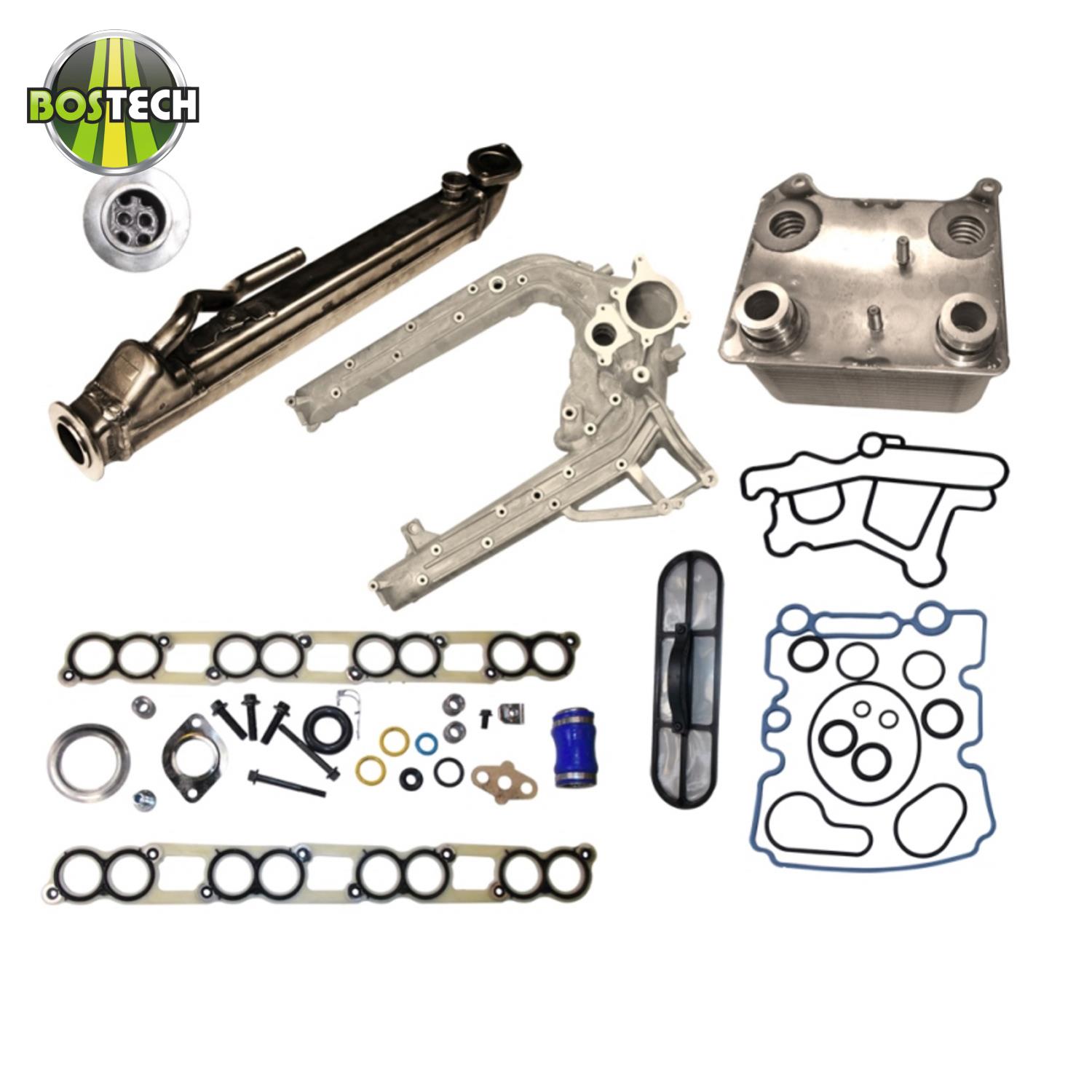 Bostech Fuel EGR500-4 Bostech Fuel EGR500-4