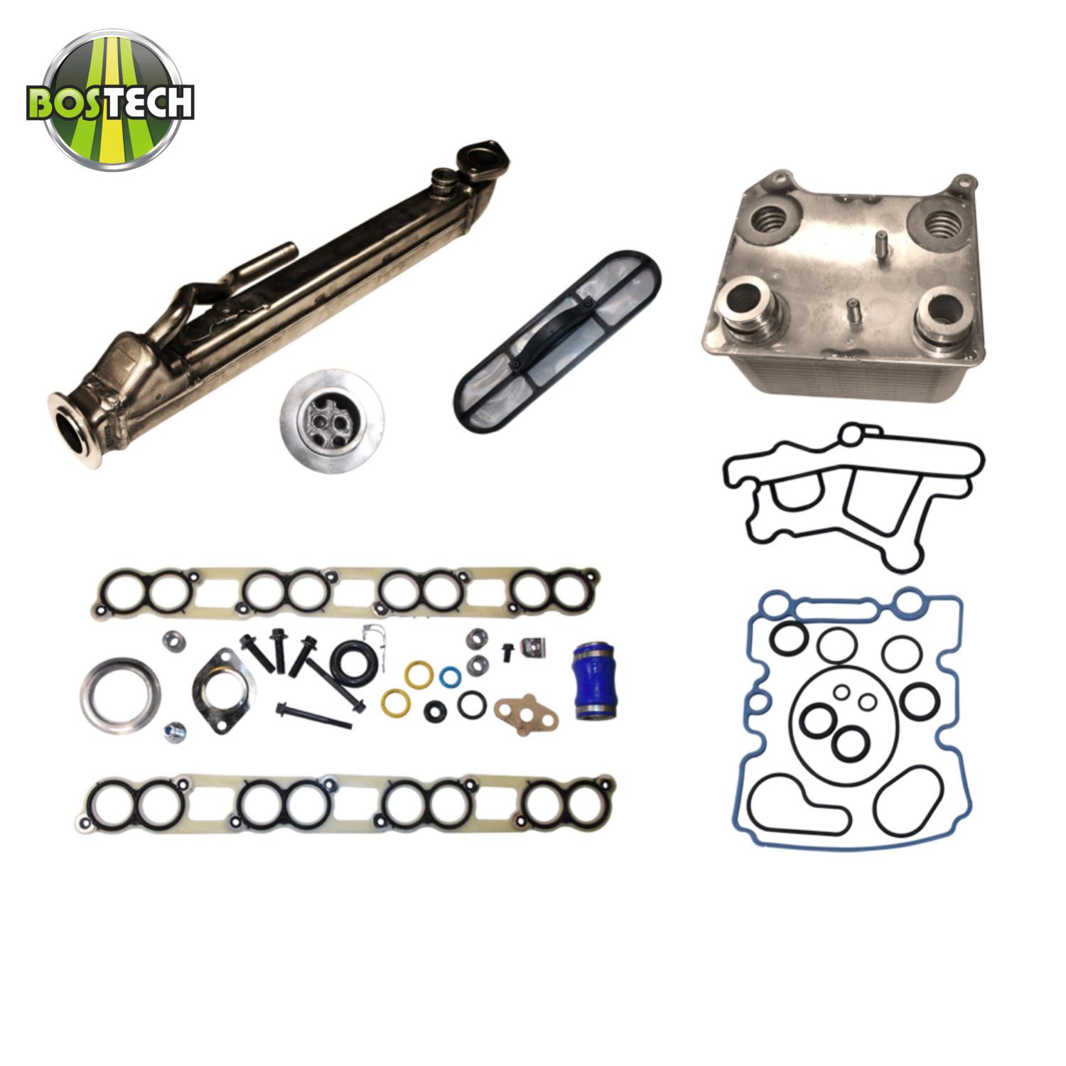 Bostech Fuel EGR500-3 Bostech Fuel EGR500-3