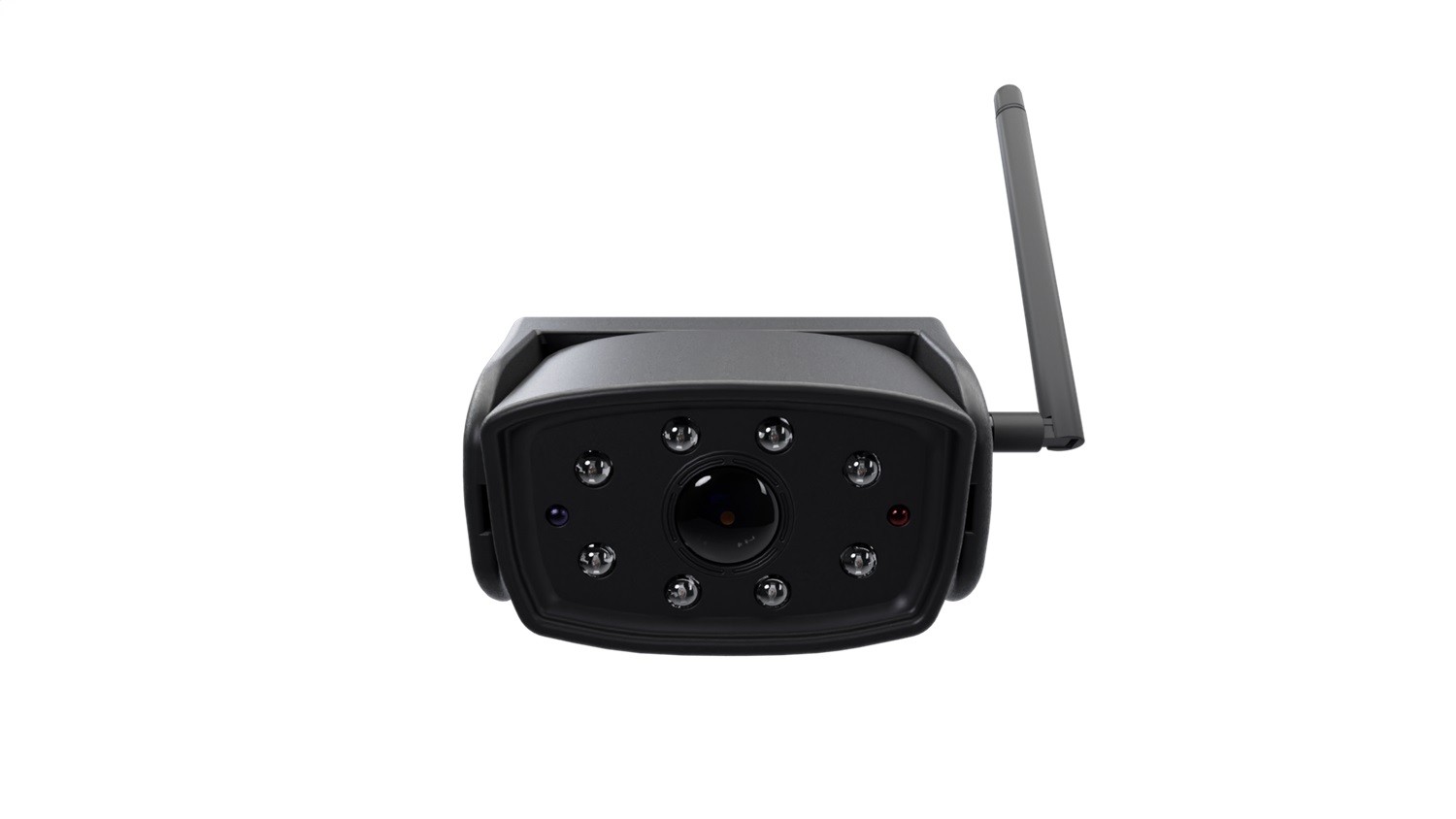 Brandmotion AHDS-7811V2 - Additional 1080p HD Wireless Camera Brandmotion AHDS-7811V2 - Additional 1080p HD Wireless Camera
