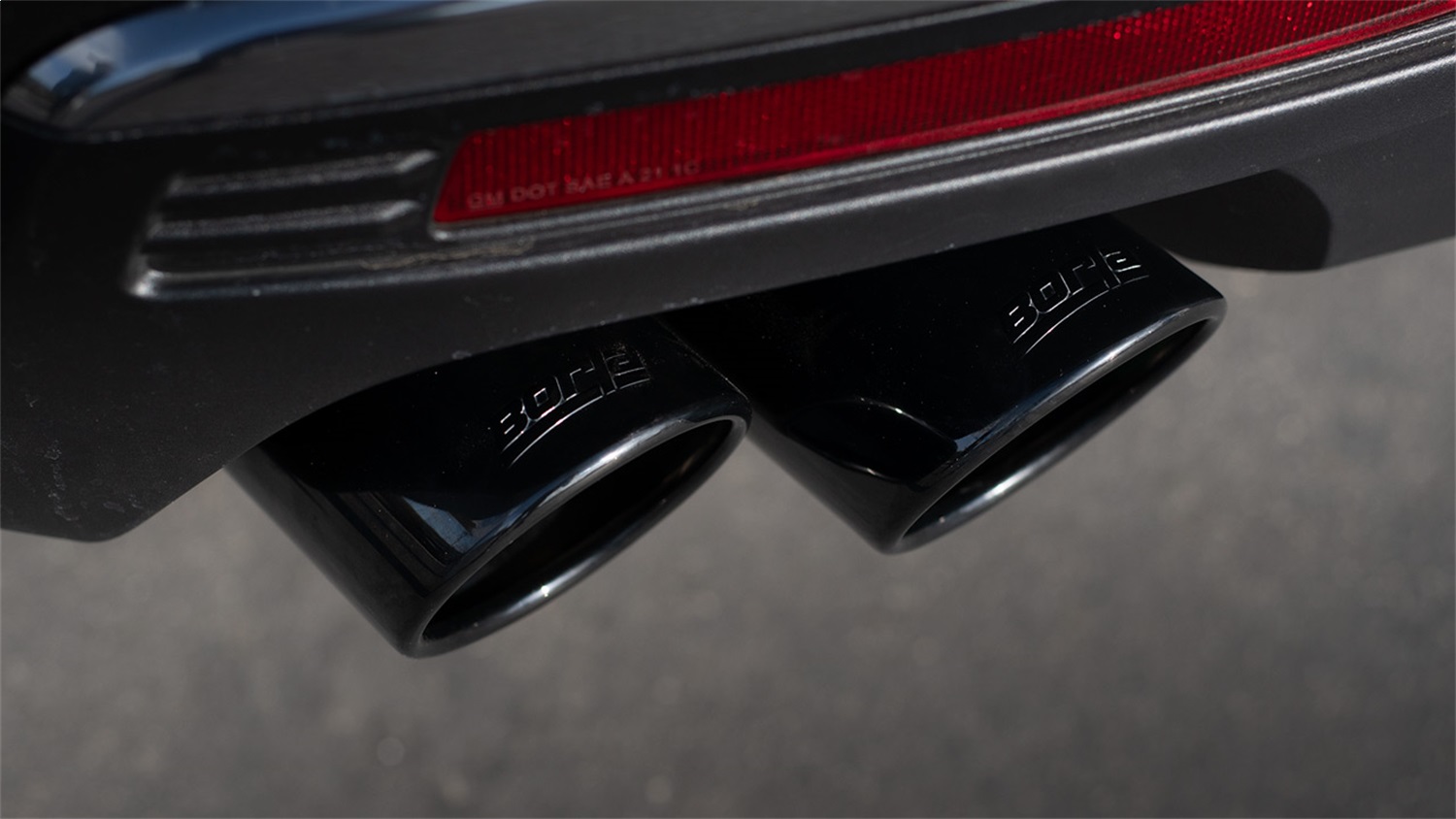 Borla 140856BC - 21-22 Chevrolet Tahoe 5.3L V8 2/4WD 4DR 3in/2.75in Touring Cat-Back Exhaust -Black Chrome Tips Borla 140856BC - 21-22 Chevrolet Tahoe 5.3L V8 2/4WD 4DR 3in/2.75in Touring Cat-Back Exhaust -Black Chrome Tips